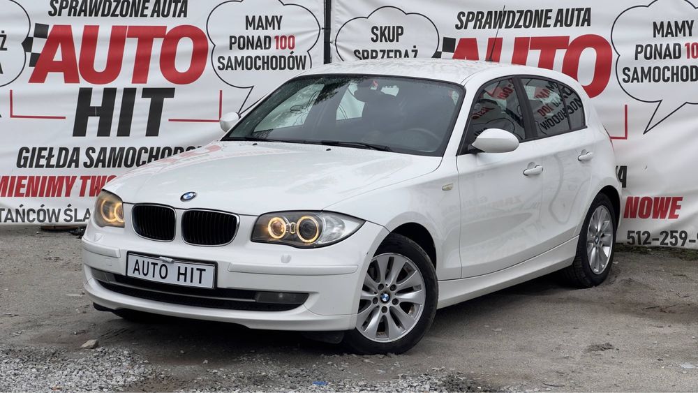 BMW Seria 1