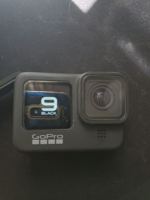 GoPro 9 black para Peças