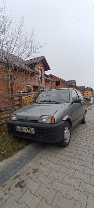 Fiat Cinquecento