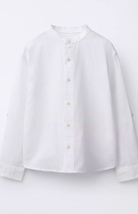 Zara рубашка розмір 152