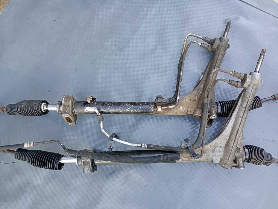 Рульова рейка Fiat Ducato Citroen Jumper Peugeot Boxer 06-2014 рулевая