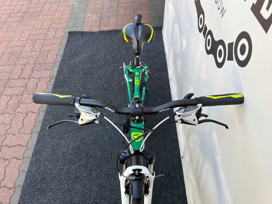 Lekki Damski Rower Crossowy KELLYS CLEA 30 CRX 28" (S) Shimano V-Brake