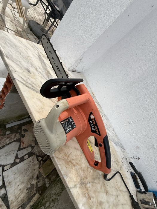 Conjunto de ferramentas elétricas jardim e bricolage (ler descrição)