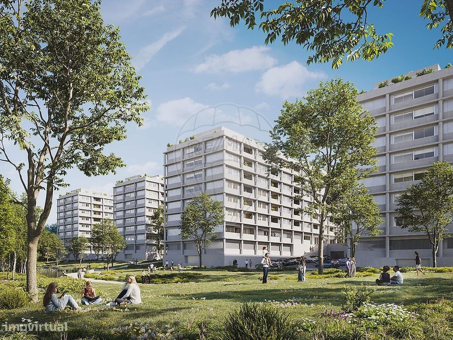 Apartamento T2 para venda