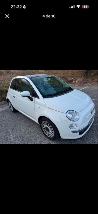 Fiat 500 1.3 multijet — photo 2