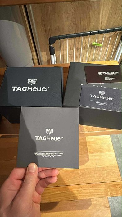 TAG Heuer Aquaracer 300m WAY2018.BA0927