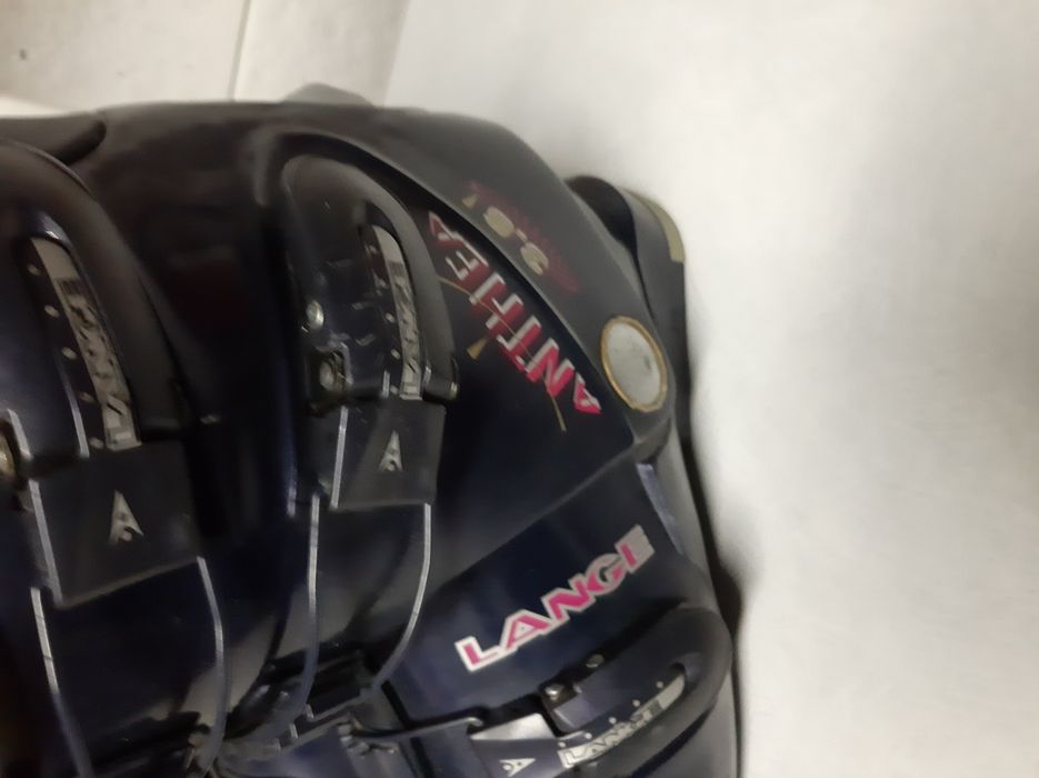Buty narciarskie LANGE rozm 36,5 plus torba plecak kangaro