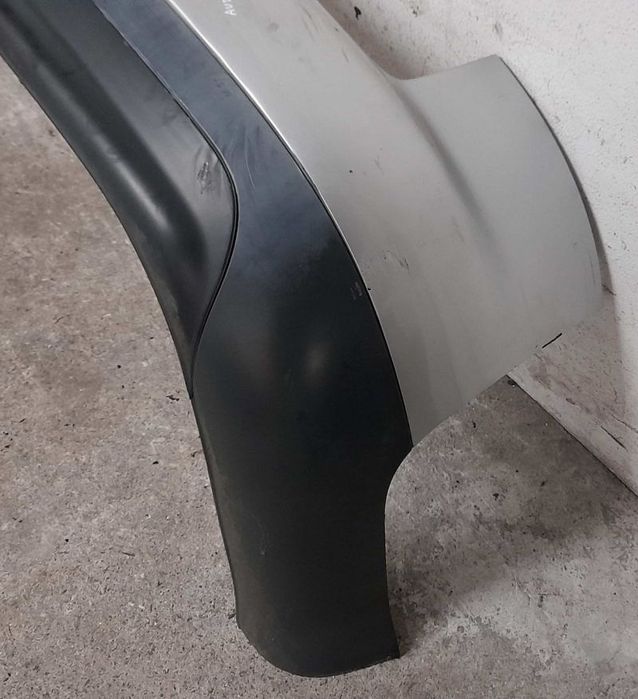 Para Choques De Trás Audi A6 (4B2, C5)
