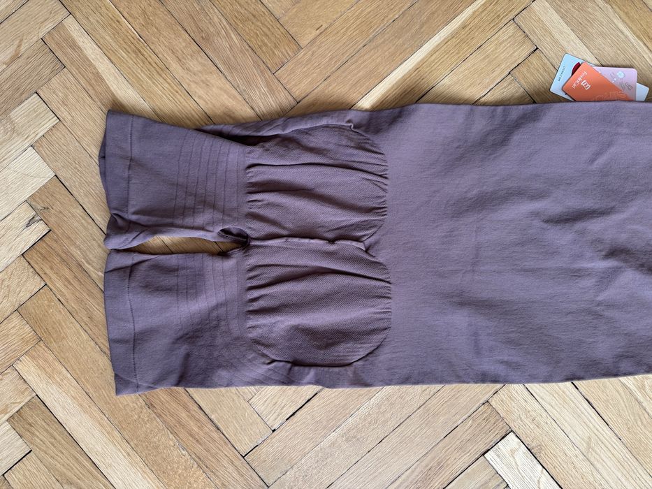 Shaper body modelujące Lycra