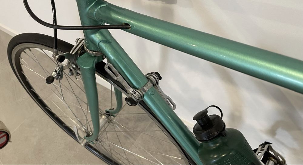 Bicicleta estrada classica