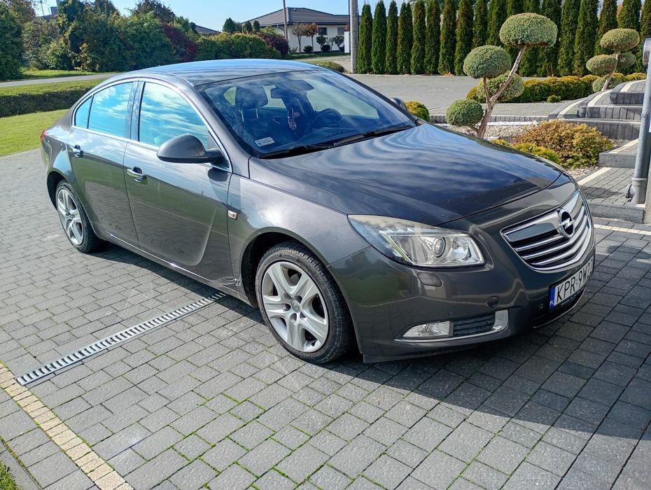 Opel Insignia