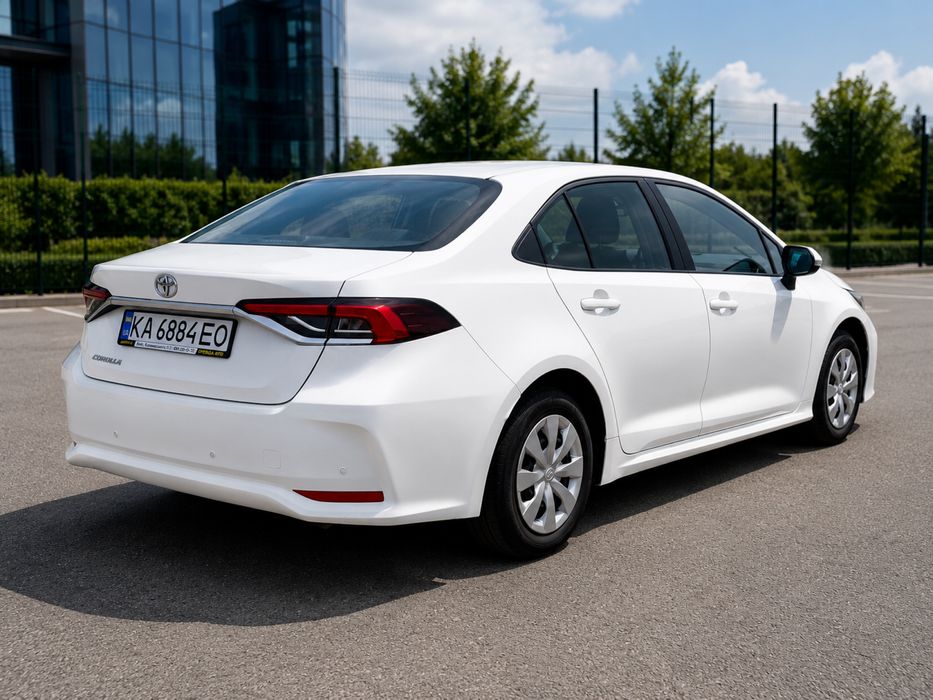 Аренда авто выкуп на 2 года Toyota Corolla 2020 Киев