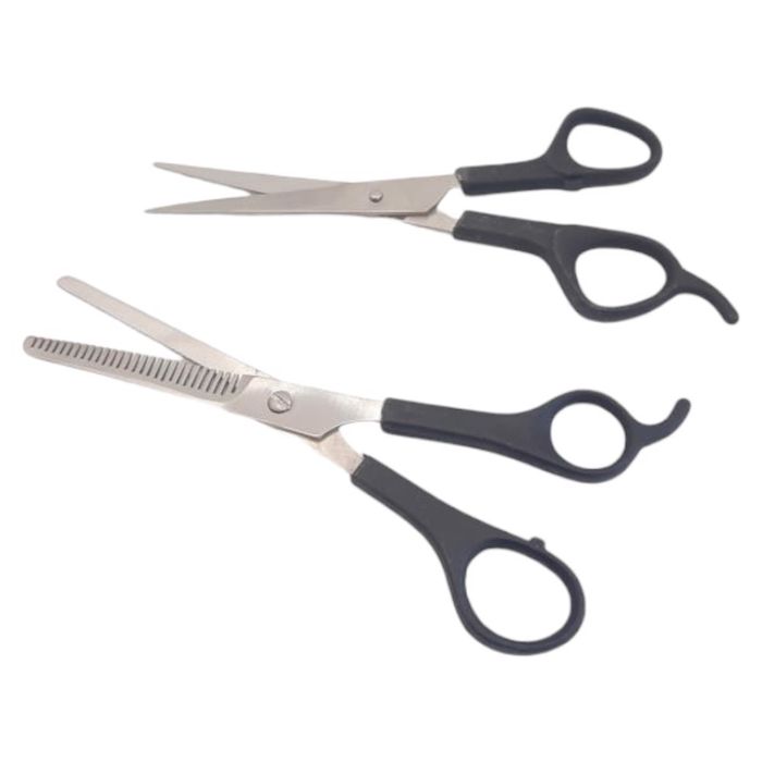Profesjonalne nożyczki do strzyżenia psów 2szt