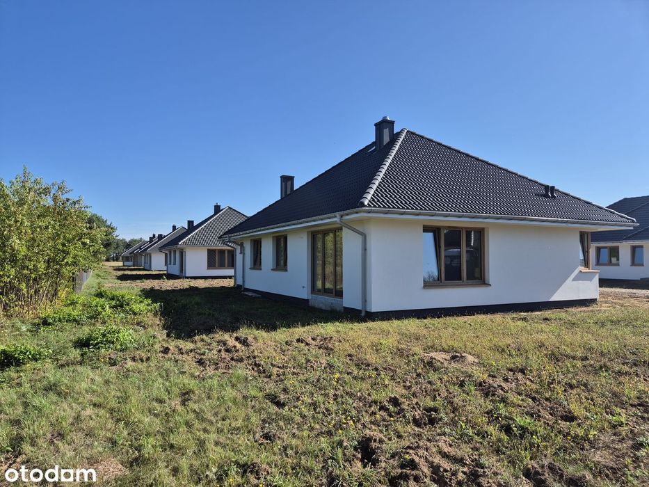 Nowe domy gotowe