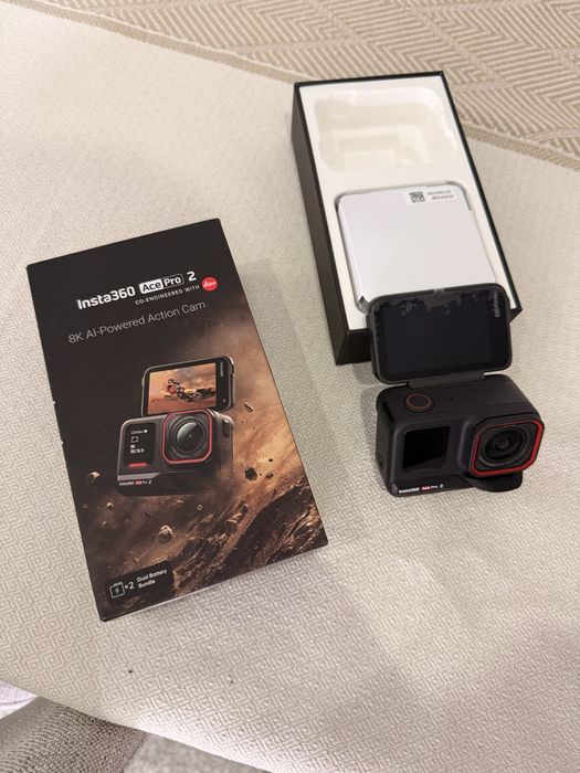 Camera Insta360 ace pro 2