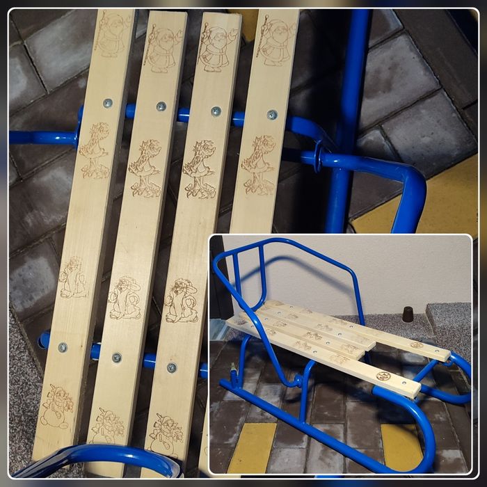 Санки санчата різні