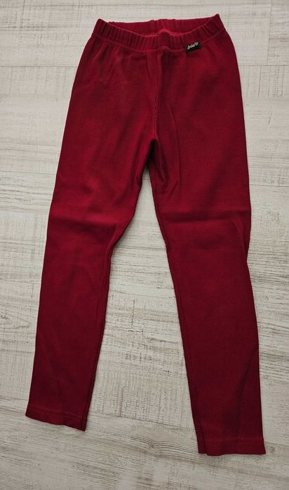 Leginsy lambda prazek 128 3szt.