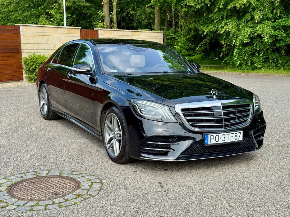 Mercedes-Benz Klasa S