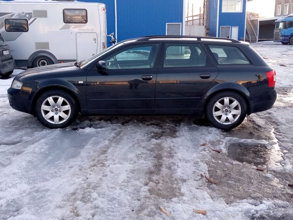 Продам ‎Ауди А4 б6 универсал.