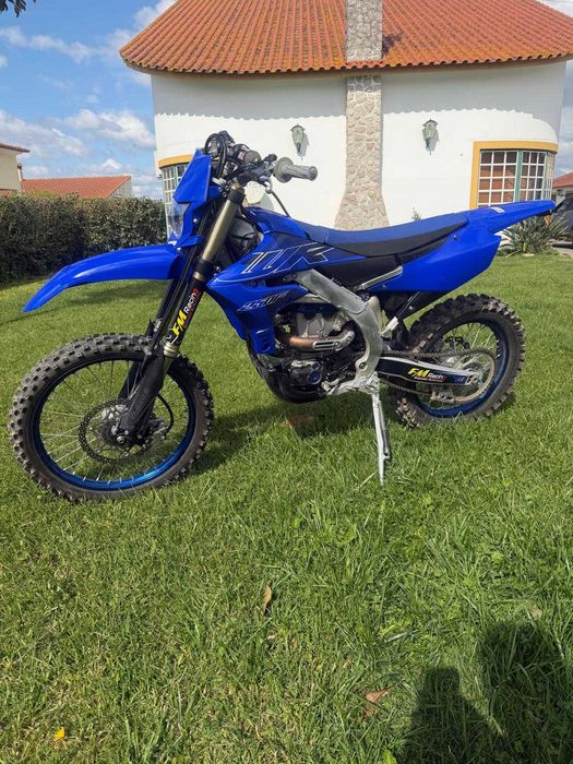 Yamaha Wr 250F de 2023 s/Matricula