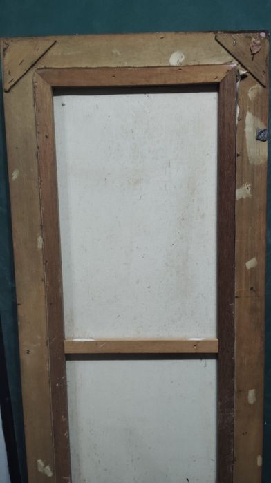 Obraz w ozdobnej ramie