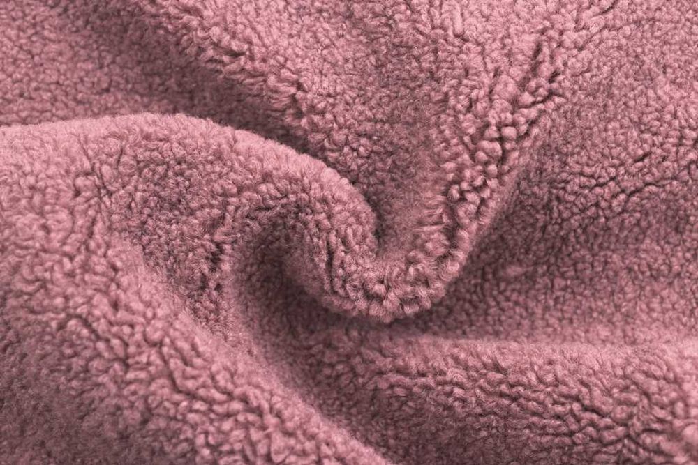 Тканина хутро ведмежа теді, ткань мех Мишка Тедди