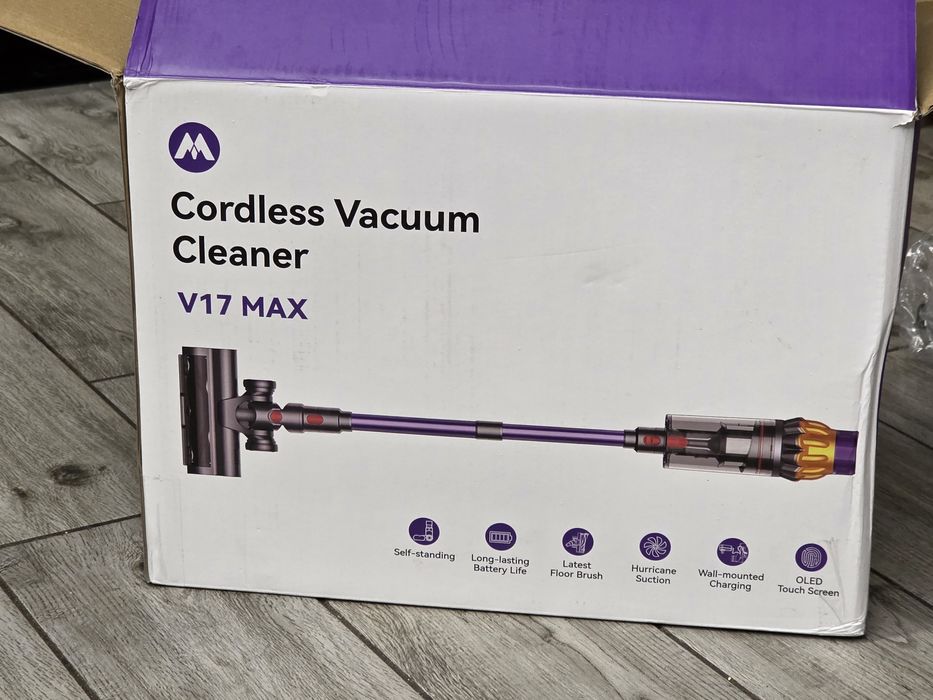 Odkurzacz pionowy v17 Max