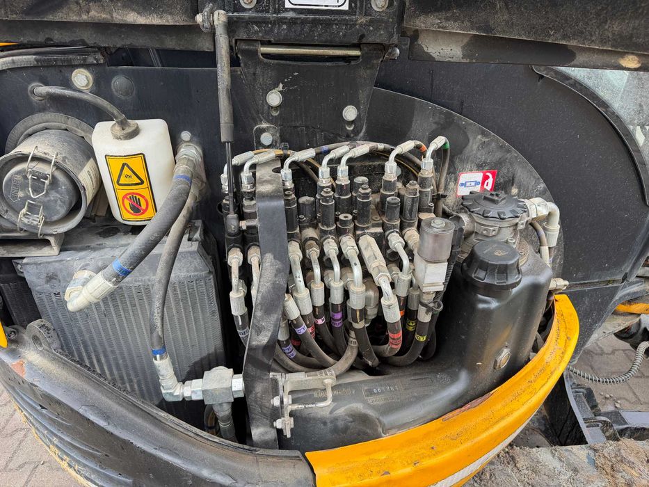 JCB 8026CTS Sprzedam Koparkę