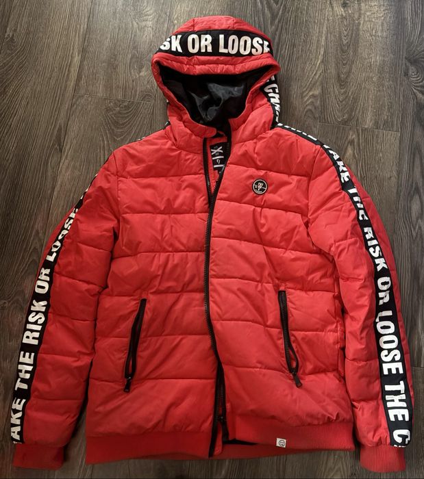 Kurtka zimowa Reporter Young 14 lat 186 cm