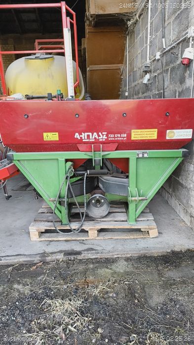 Rozsiewacz Arnasz 10-18m 2020r