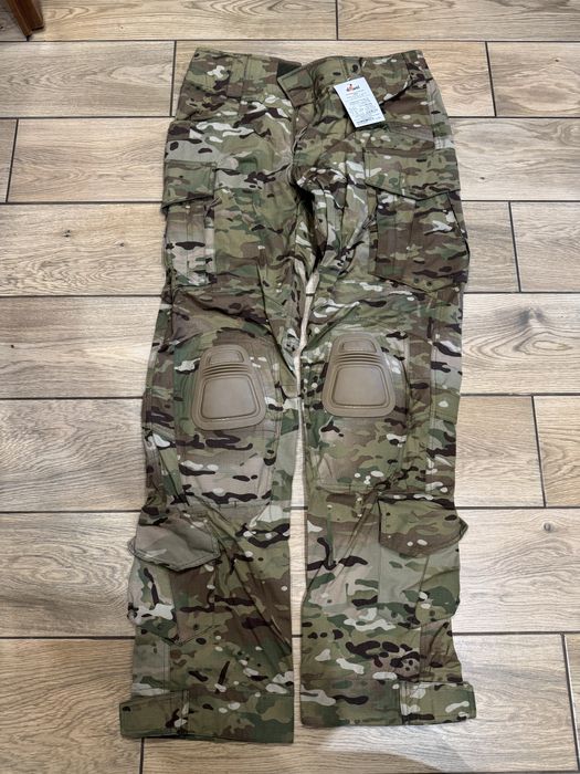 Kombinezon ćwiczebny ws dkws 117 wojsk specjalnych mundur multicam