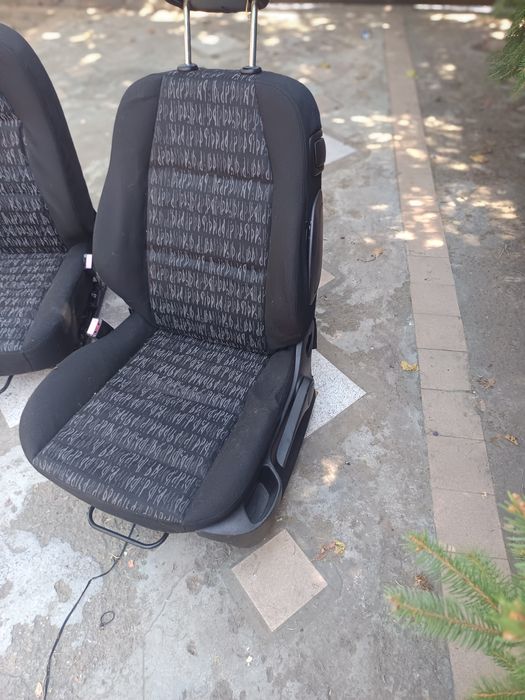 Авто кресла Опель Ниссан Рено