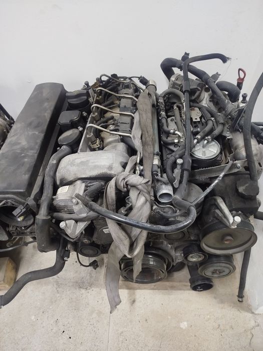 Двигун Мерседес Е220, мотор 2.2cdi, ОМ646, двигатель 2.2cdi