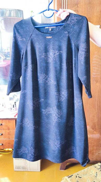 Сукня на осінь-весну