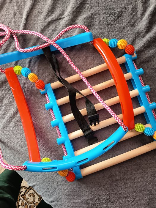 Гойдалка дитяча підвісна