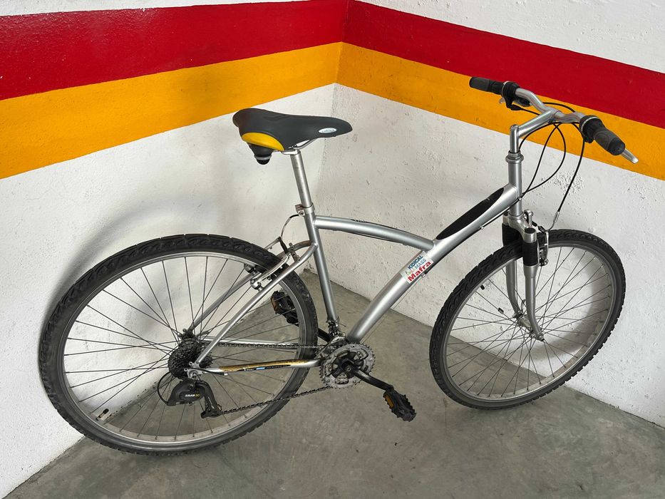 Bicicleta Btwin 5 - tamanho M / L