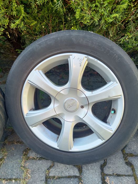 Felgi aluminiowe 16'' komplet
