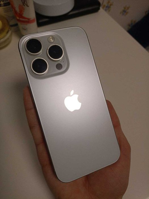 iphone 15 pro 128 gb esim rsim СРОЧНА ПРОДАЖА