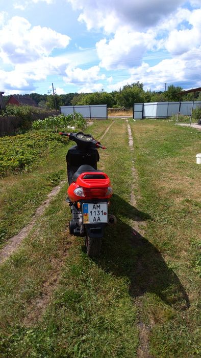 Мотоцикл Viper Navigator 150cc