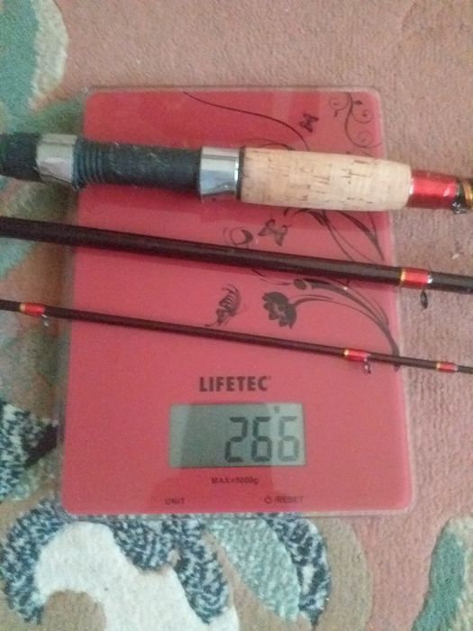 Wędka Achab Inspiron Feeder 3,60 m. light.