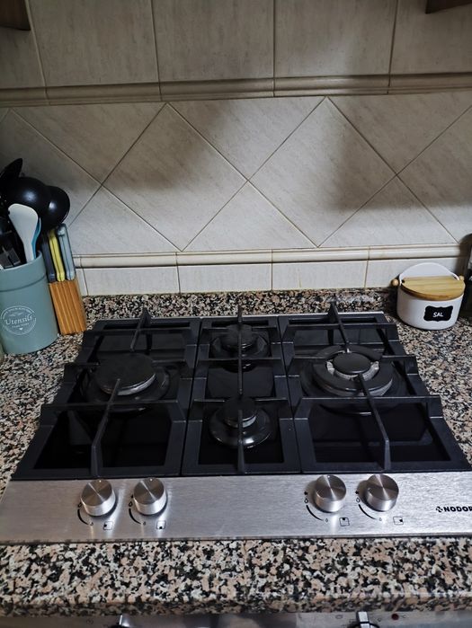 Fogão NODOR a gás Modelo GCI 316/A 4015