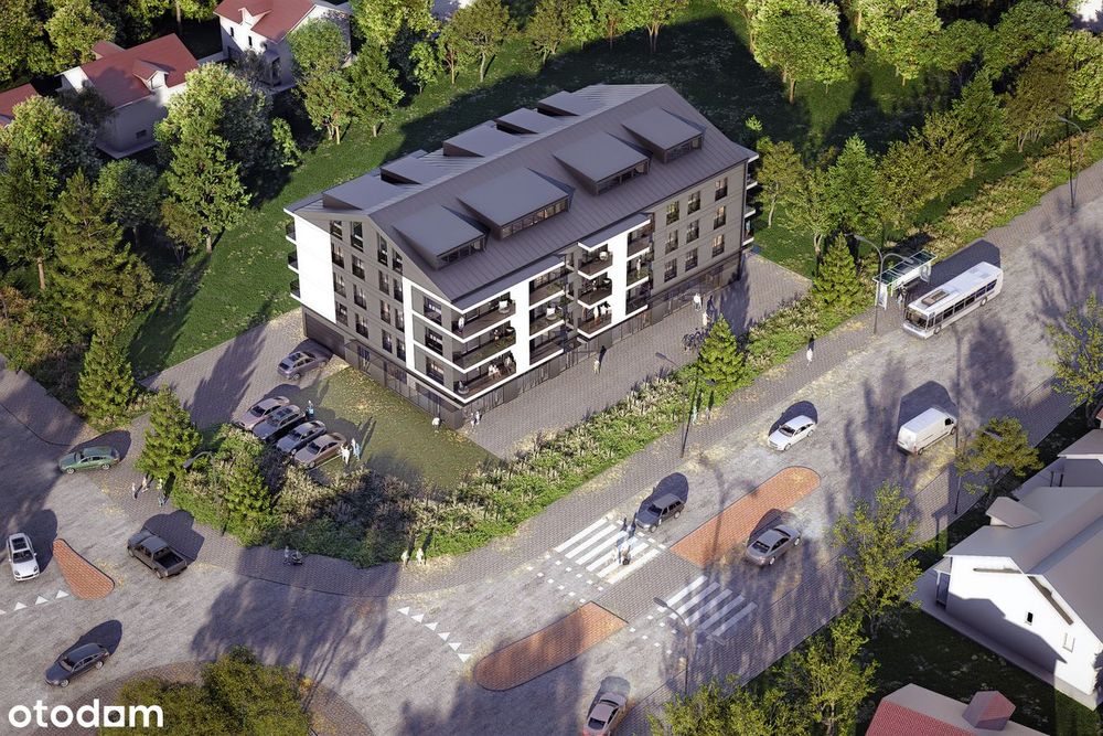 Trzy pokoje | Stara Miłosna | Dla rodziny | Apartamentowiec