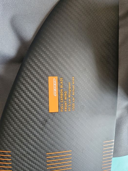 Kit Wing foil prancha + wing + foil
