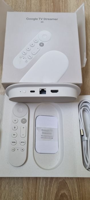 Google Tv Streamer 4K