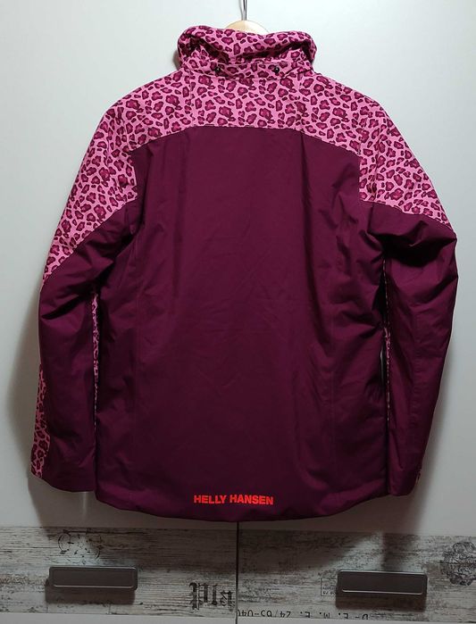 Мембранна Куртка Helly Hansen. Ліпший Утеплювач Primaloft Розмір XS-S