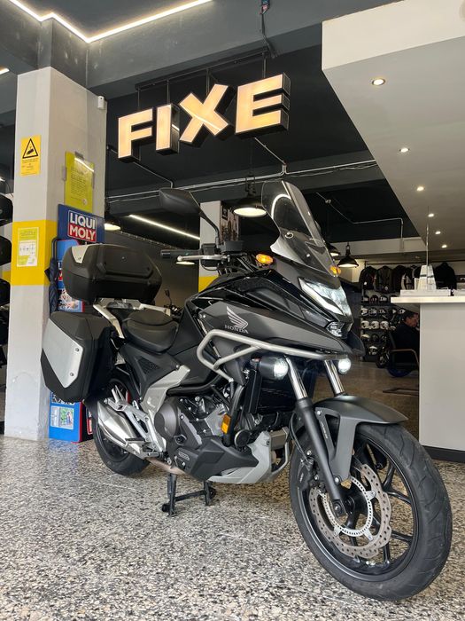 Honda NC 750 XD DCT de 2024 com Extras Honda ( Reservada )