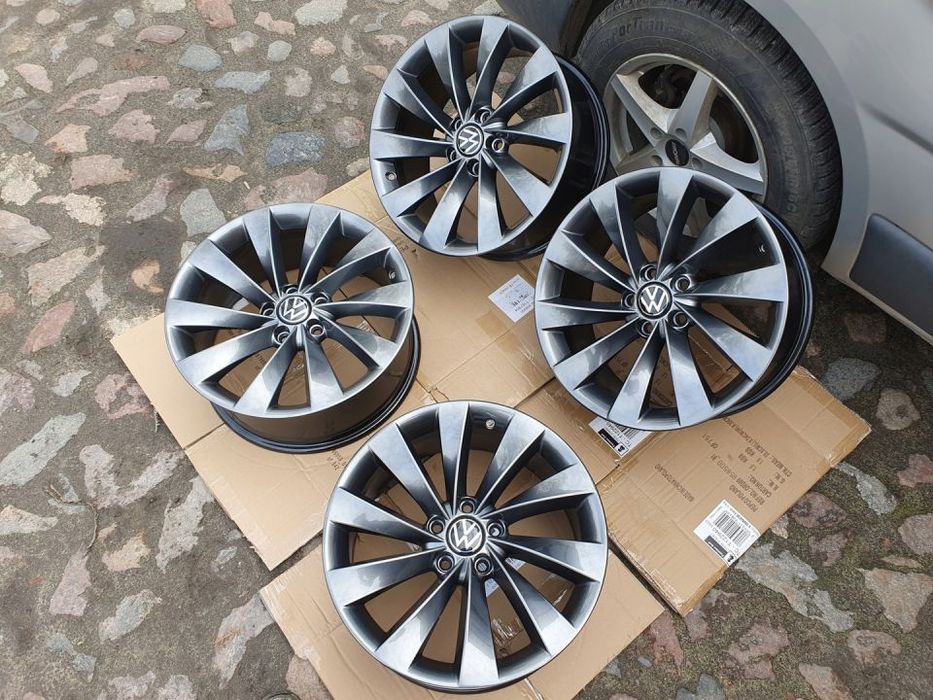 felgi Passat CC 18 5x112 INTERLAGOS