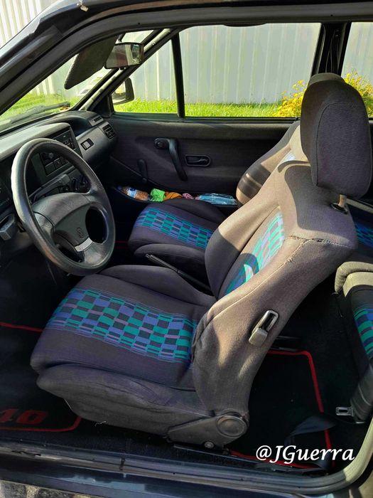 VW Polo G40 - Ler o anúncio até ao final