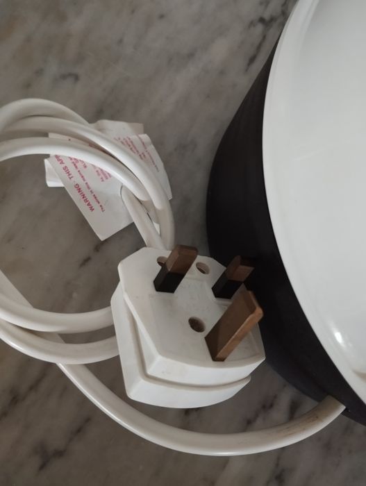 Chaleira/Caldeira Grande