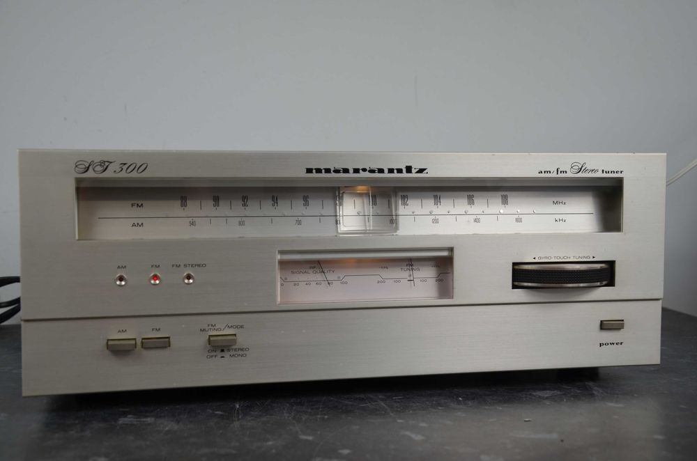 MARANTZ JJ-300 TUNER Radiowy Okazja